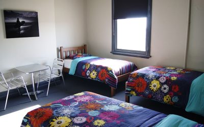 Large Family Room(2 Adults, 2 Children, or 4 People only)$200