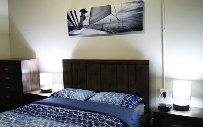 Queen Double Room(2 People only)$160