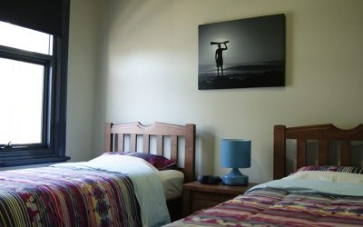 Single Bed Triple Room(3 People only)$170