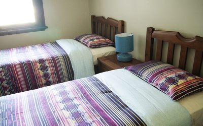 Single Bed Twin Room (2 People only)$150
