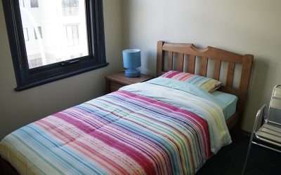 Single Bed Room (1 Person only) $130